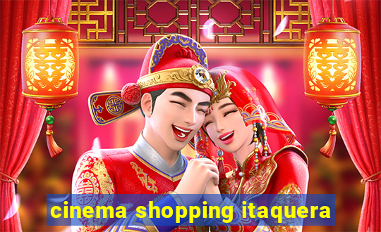 cinema shopping itaquera